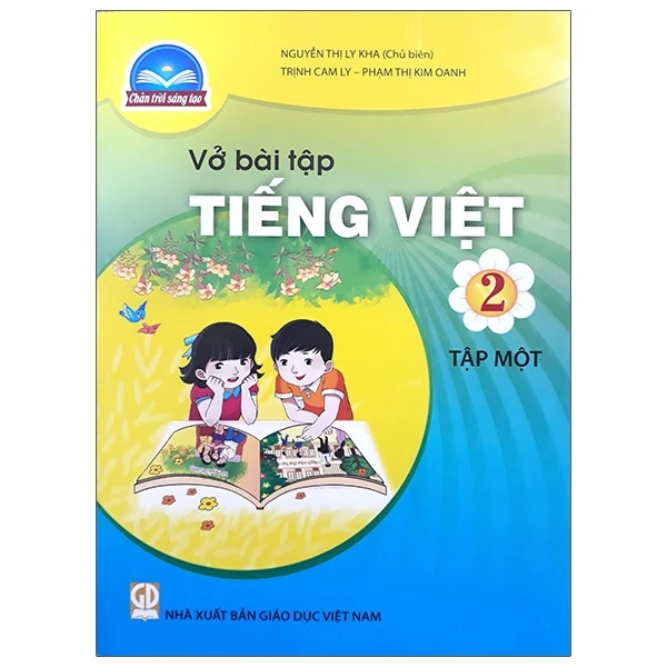 Bộ Vở Bài Tập Lớp 2 - Chân Trời Sáng Tạo (11 Cuốn) 9